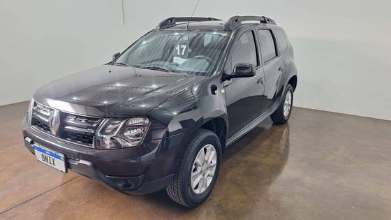 RENAULT DUSTER 1.6 EXPRESSION 4X2 16V FLEX 4P MANUAL RENAULT DUSTER 1.6 EXPRESSION 4X2 16V FLEX 4P MANUAL